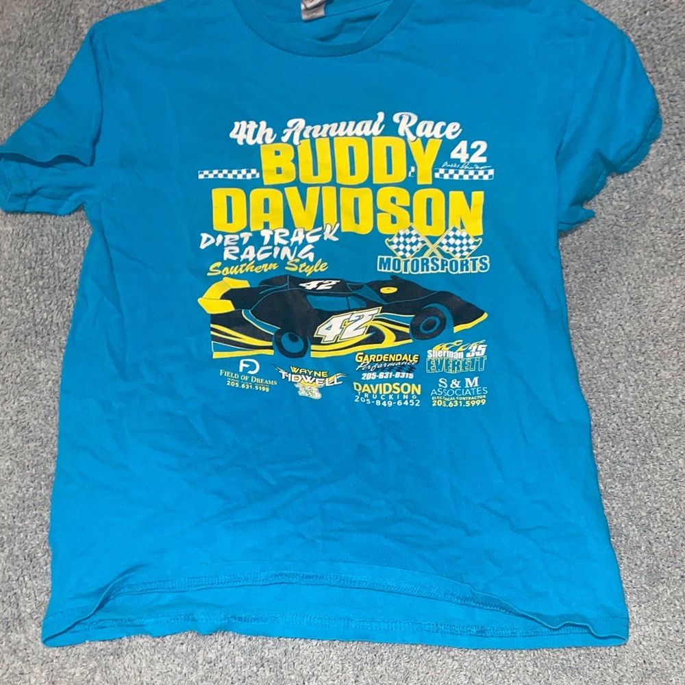 Gildan Boys Small Tee Shirt